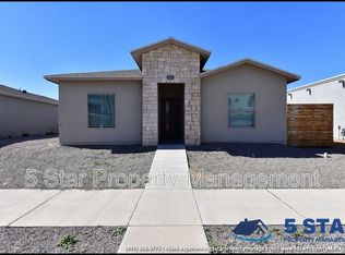 4825 Mark Avizo St, El Paso, TX 79938