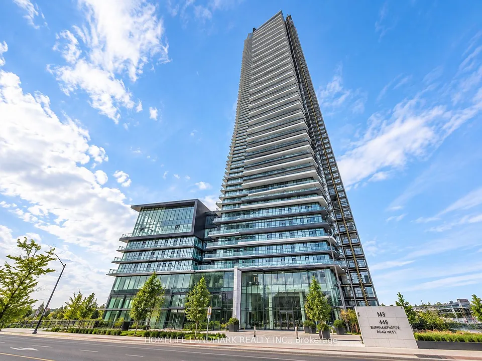 448 Burnhamthorpe Rd W #4203
