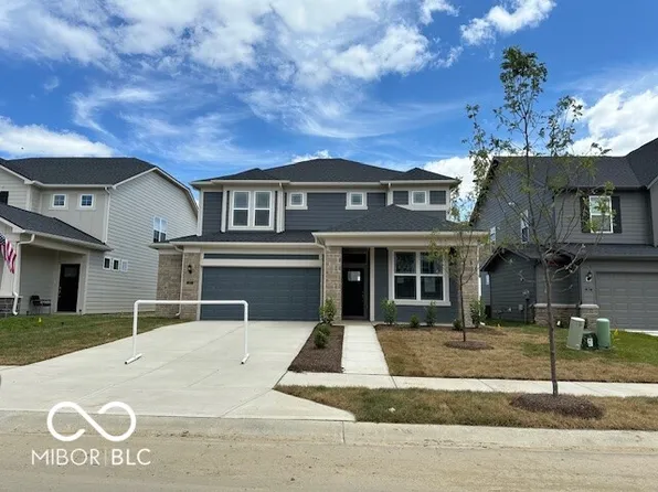 2825 Penn Ave, Plainfield, IN 46168