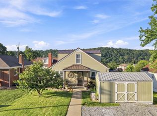438 3rd Ave, New Eagle, PA 15067