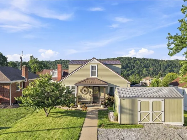 438 3rd Ave, New Eagle, PA 15067