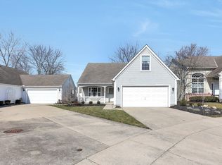 459 Buckstone Pl, Westerville, OH