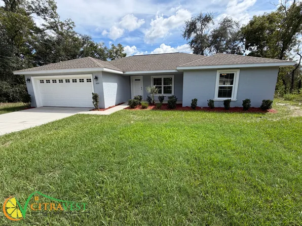 2422 W Rutland Dr, Citrus Springs, FL 34434