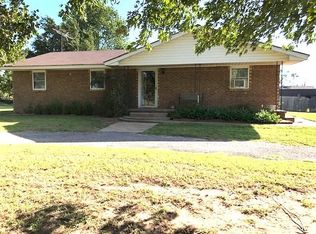 20517 N 2830th Rd, Kingfisher, OK 73750