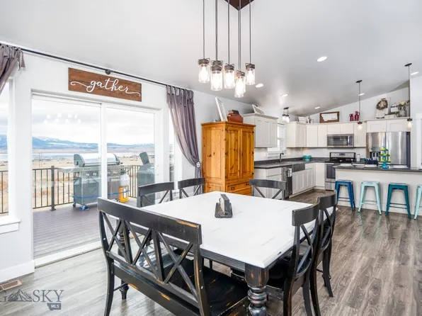 25 Tumbleweed Trl, Townsend, MT 59644