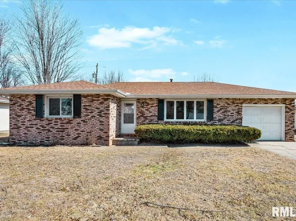 610 N Rainbow Dr, Peoria, IL 61604