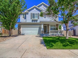 2554 S Halifax St, Aurora, CO 80013