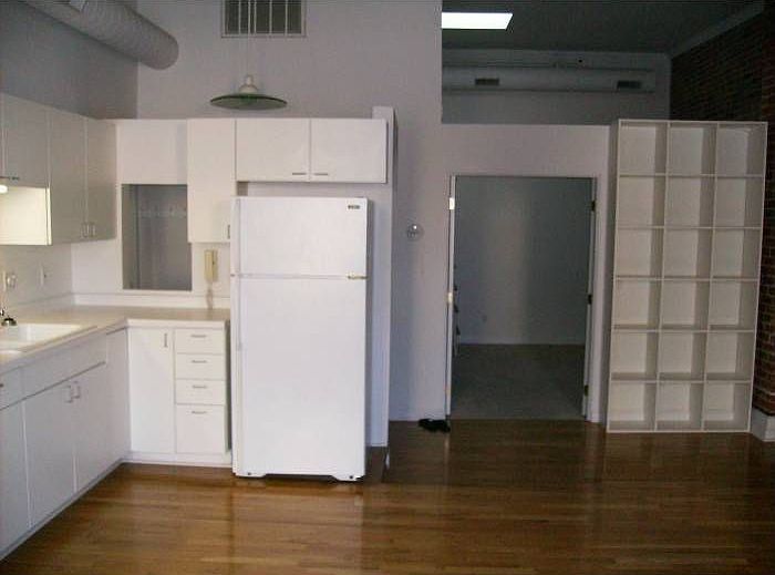 Kitchen View To Bedroom