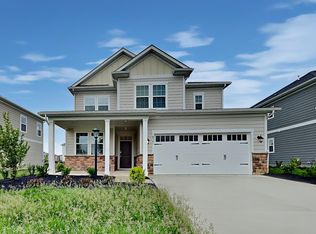 8341 Merlin Dr, Sunbury, OH 43074