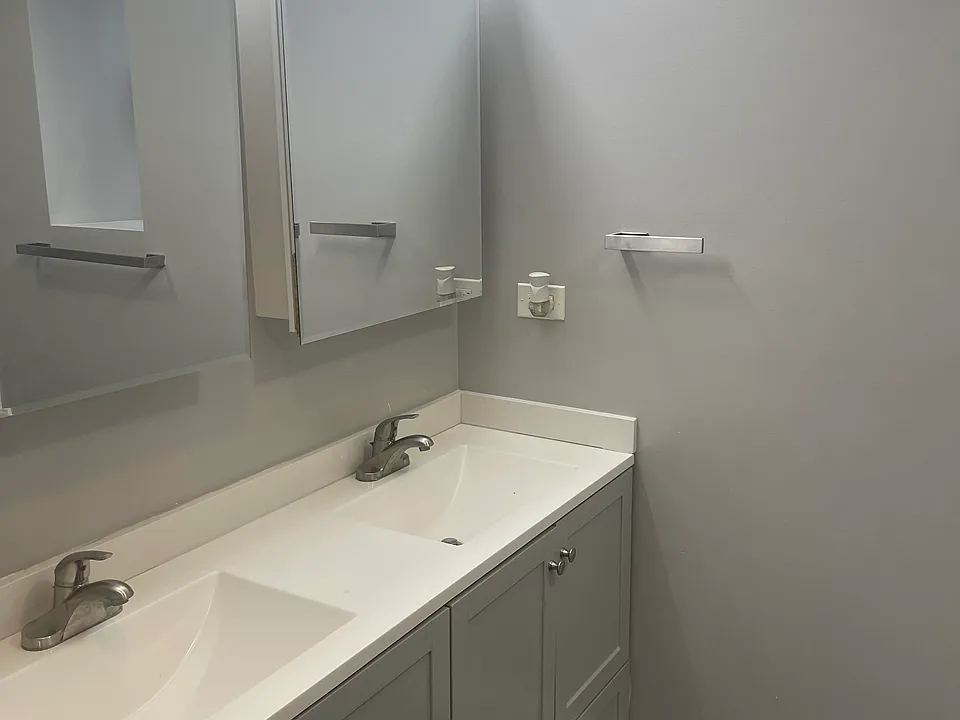 Private bathroom