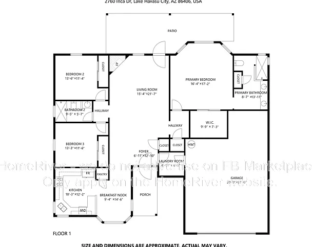 2760 Inca Dr — Photo 18