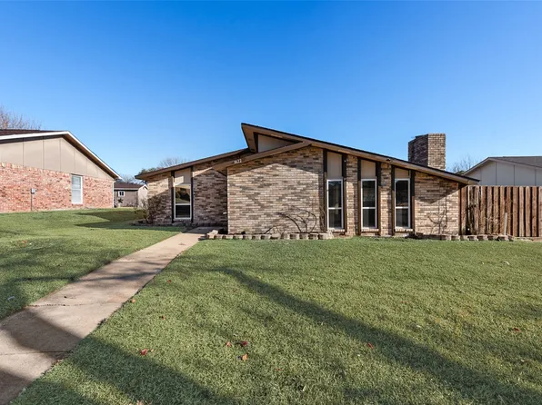 3422 Knollpoint Dr, Garland, TX 75043