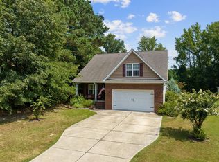 136 Ferris Cir, Angier, NC 27501