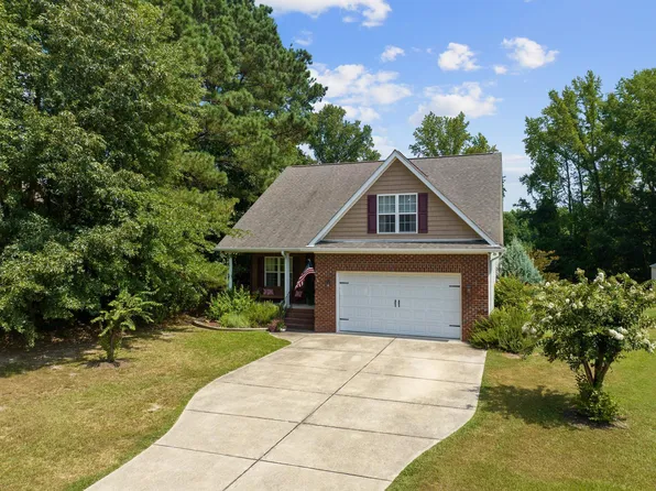 136 Ferris Cir, Angier, NC 27501