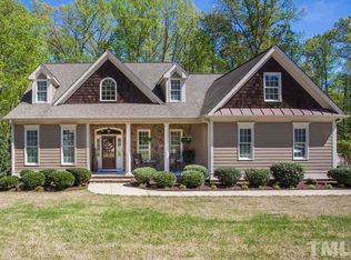 3425 Griffice Mill Rd, Raleigh, NC 27610