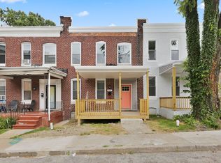 (Undisclosed Address), Baltimore, MD 21215