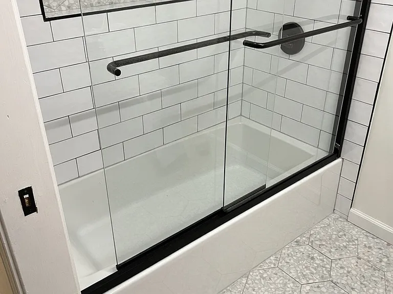Guest bathroom