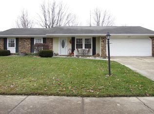 609 W Columbia Pkwy, Columbia City, IN