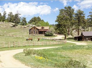 6968 Magnolia Dr, Nederland, CO 80466