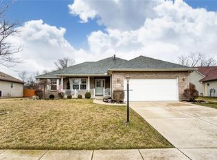 4485 Saratoga Pl, Huber Heights, OH 45424