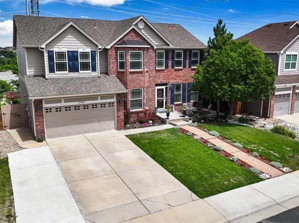 22181 Pebble Brook Lane, Parker, CO 80138