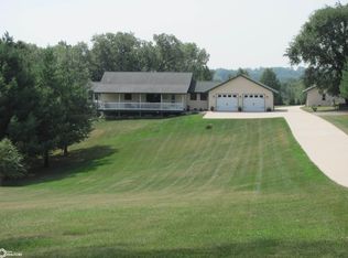 3623 Little Soap Rd, Ottumwa, IA 52501