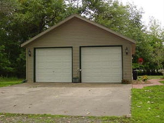 large garage