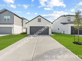 1406 Acorn Meadow St, Houston, TX 77067