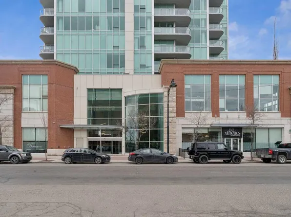 433 N 11th Ave SE #503, Calgary, AB T2G 0C7