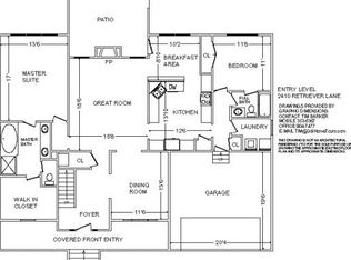 2410 Retriever Ln, Greensboro, NC 27455