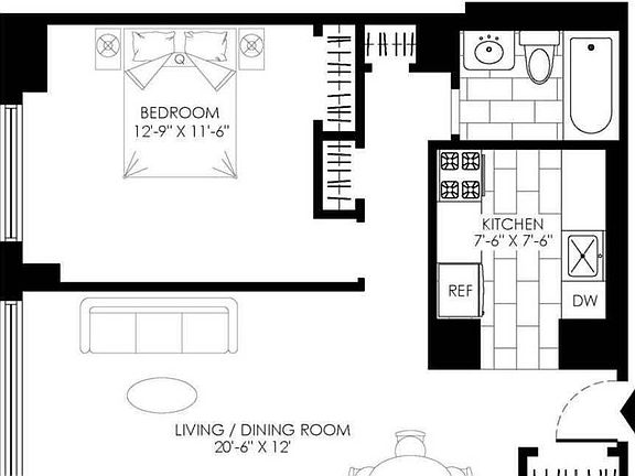 2nd image of 12333 83rd Ave APT 2207