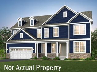 1706 Stella Pl Lot 2195, Sunbury, OH 43074