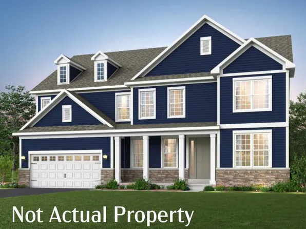 1706 Stella Pl Lot 2195, Sunbury, OH 43074