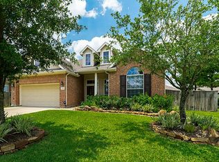 21803 Blue Shimmering Trl, Cypress, TX 77433