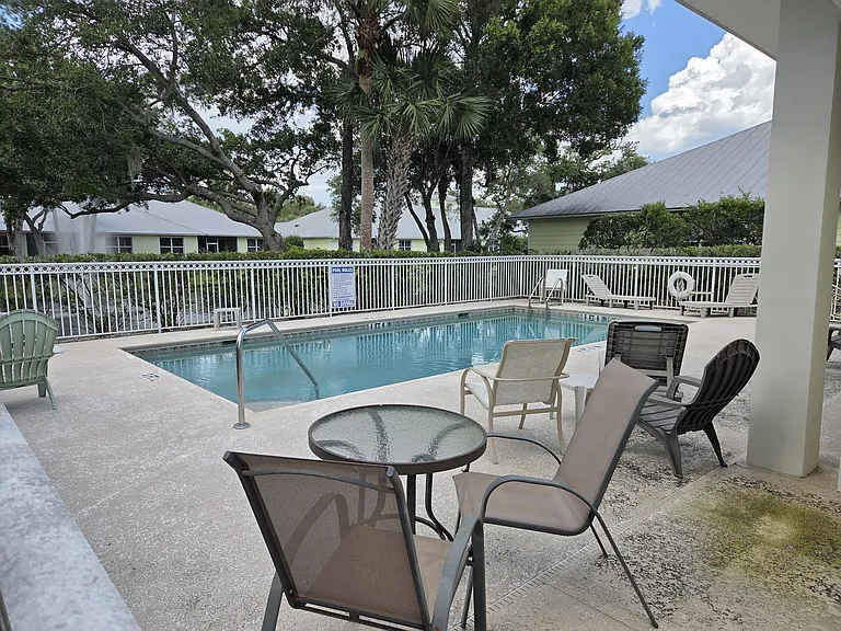 Community pool