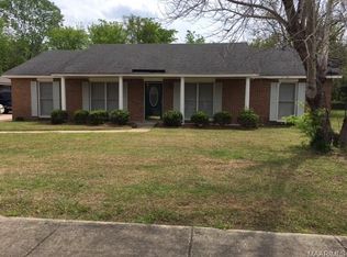 3764 Hunting Creek Rd, Montgomery, AL 36116