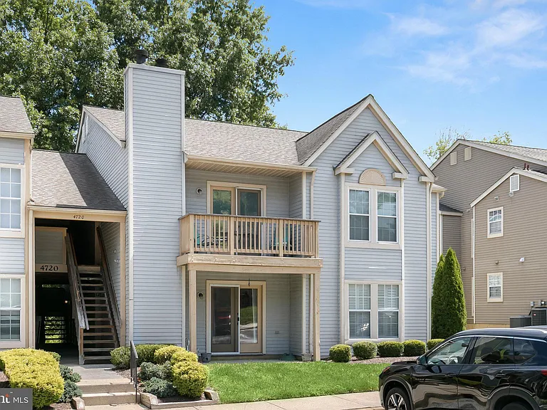 4720 Dorsey Hall Dr #602 — Photo 34