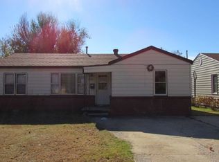 405 W Cottonwood Ave, Enid, OK 73701