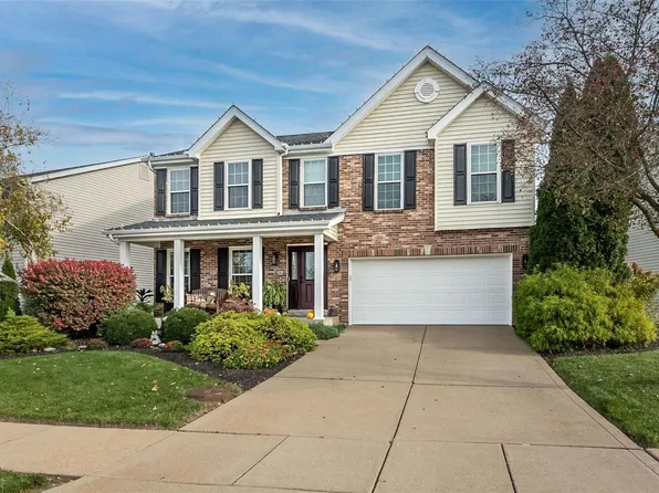 16704 Hickory Crest Dr, Ballwin, MO 63011