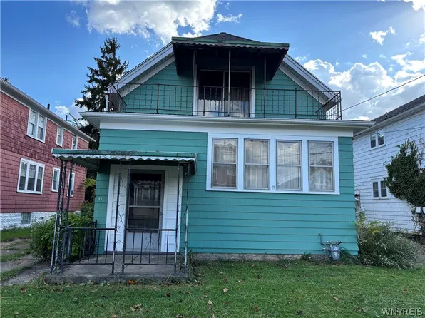 41 Dunlop Ave, Buffalo, NY 14215