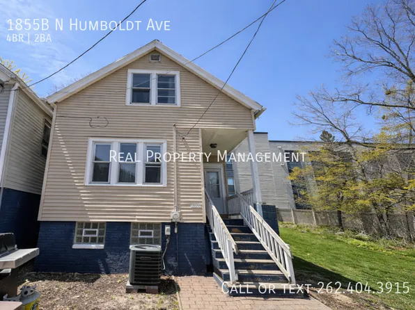 1855B N Humboldt Ave, Milwaukee, WI 53202