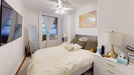 Rented by Bond New York