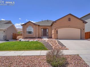 6724 Issaquah Dr, Colorado Springs, CO 80923