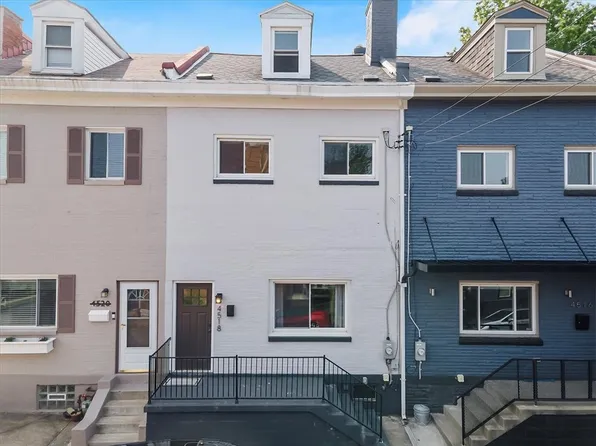 4518 Davison St, Pittsburgh, PA 15201