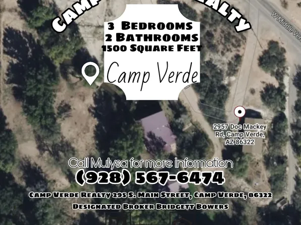2957 Doc Mackey Rd #2, Camp Verde, AZ 86322