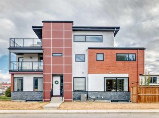 4640 15th Ave NW, Calgary, AB T3B 0L7