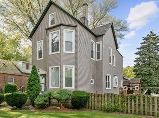 9412 S Homan Ave, Evergreen Park, IL 60805