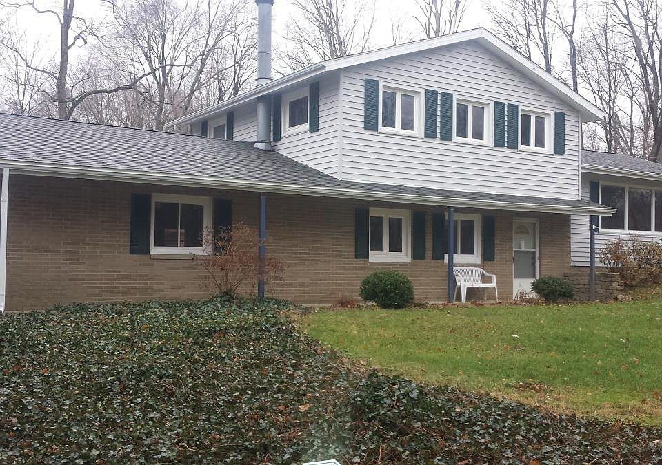 New vinyl siding in 2017