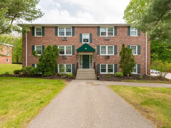 43 Ridgewood Ln APT 23, Gardner, MA 01440