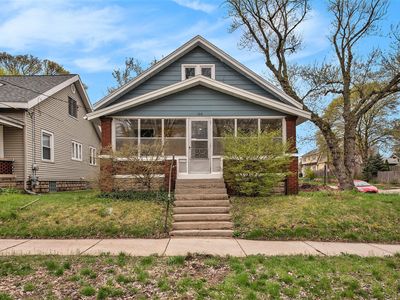 100 Knapp St NE, Grand Rapids, MI, 49505